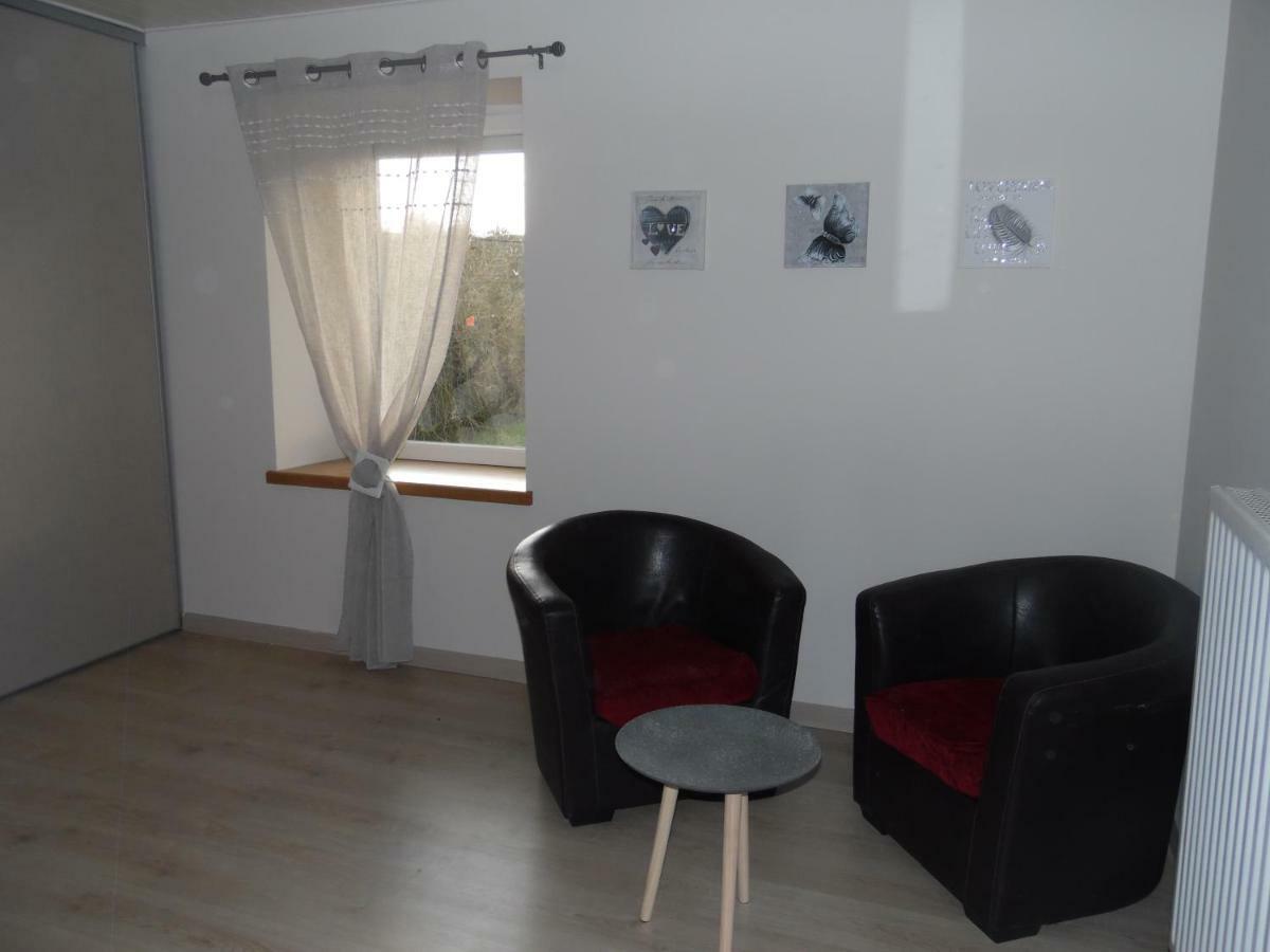 Fontenotte Chez La Blanche 빌라 외부 사진