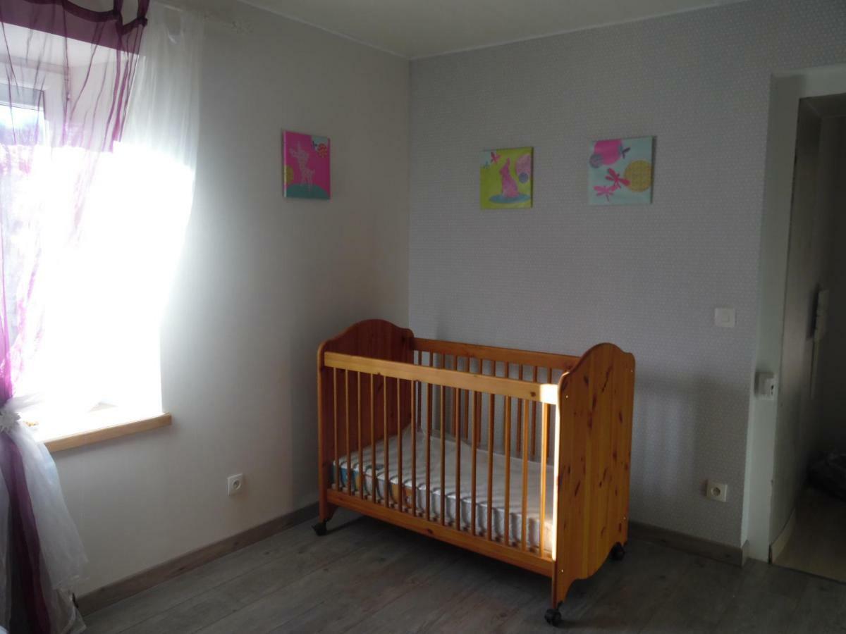 Fontenotte Chez La Blanche 빌라 외부 사진